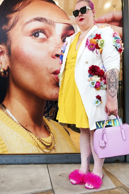 Juxtaposed