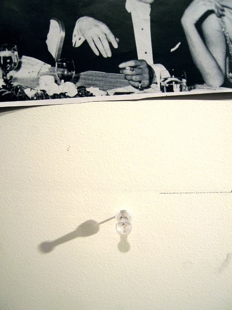 Linda K Johnson's studio © 2008 Christopher Rauschenberg