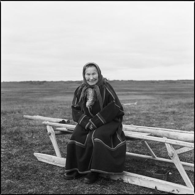 YAMAL NENETS, Western Siberia, Russian Federation