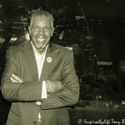 Tony Burns