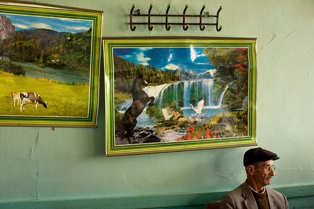 Tasci, Turkey, 2008 © Frederic Lezmi