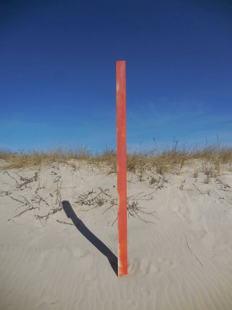 Orange Post