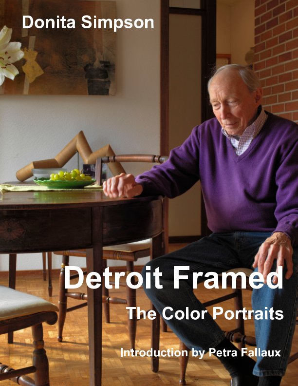 Detroit Framed The Color Portraits