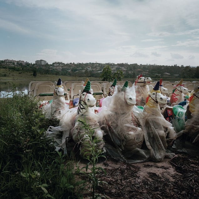 Kigali City Park, Rwanda