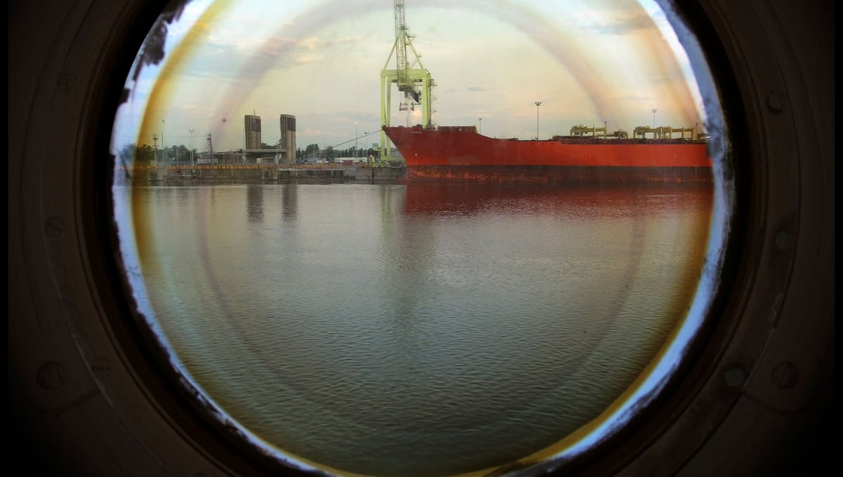 Vantage Point Portholes