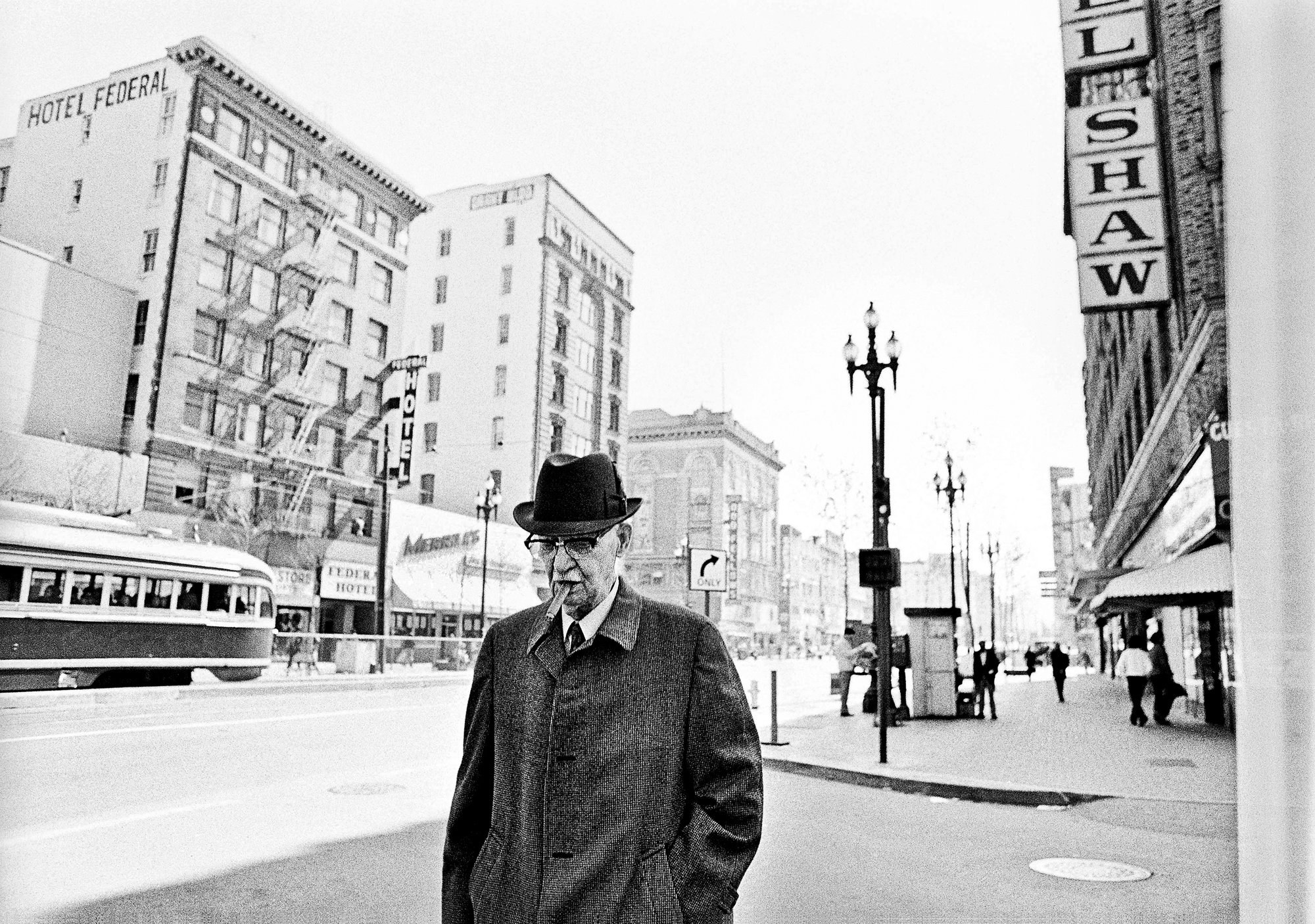 San Francisco 70s: Urban Portraits
