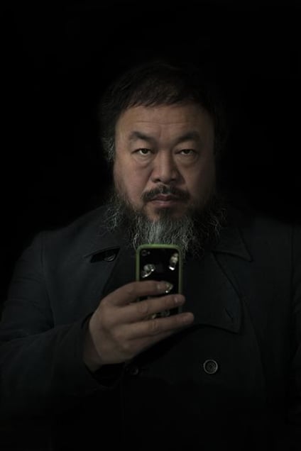 2nd Prize Prize People, Staged Portraits, Single © Stefen Chow, Malaysia, for Smithsonian magazine. Ai Wei Wei. 06 February 2012, Beijing, China.