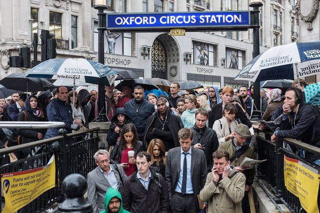 London, 2015