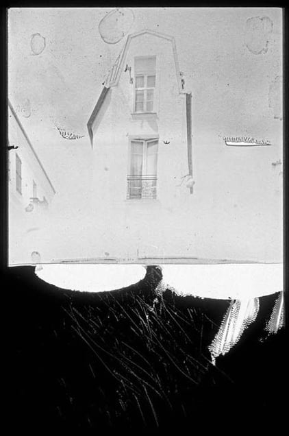 From the series "Accidents" © Jean-Christophe Béchet