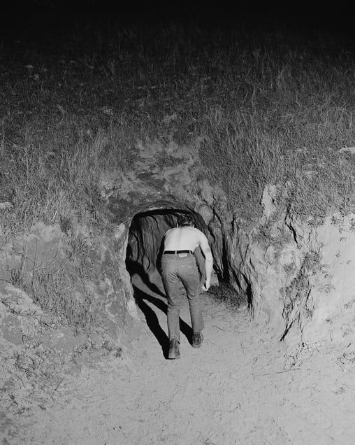 Untitled (Cave)