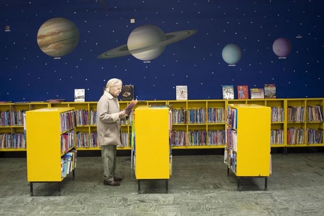 Voice Over © Lynn Rothwell