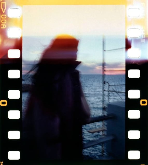 From the series "Accidents" © Jean-Christophe Béchet