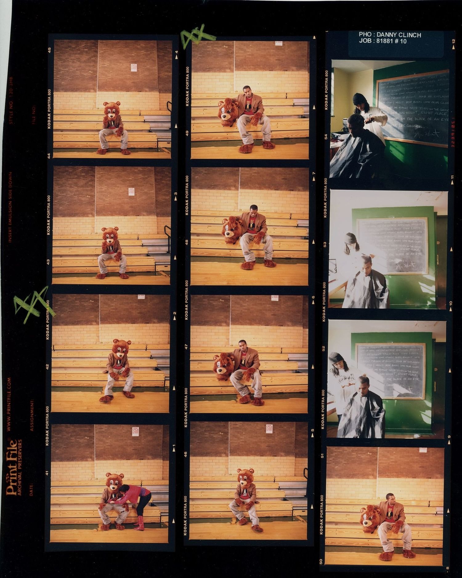 Contact High: A Visual History of Hip-Hop - Photographs courtesy