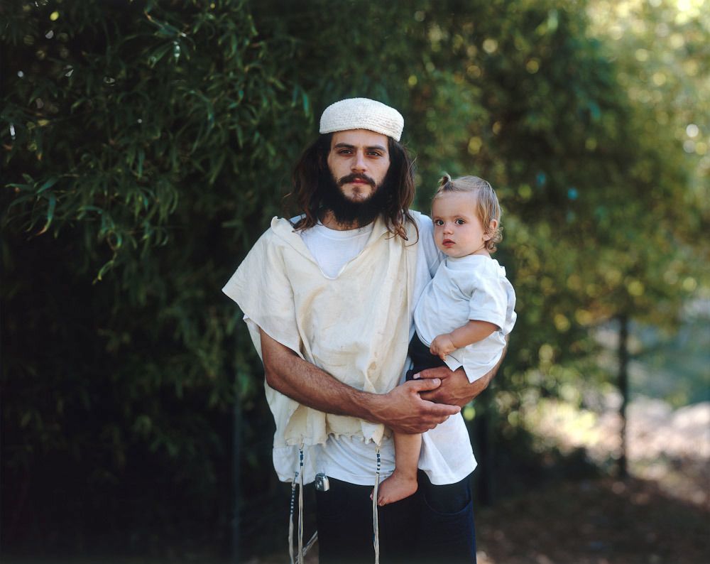 'The quest for the man on the white donkey'