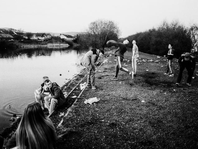 Wee Muckers – Youth of Belfast