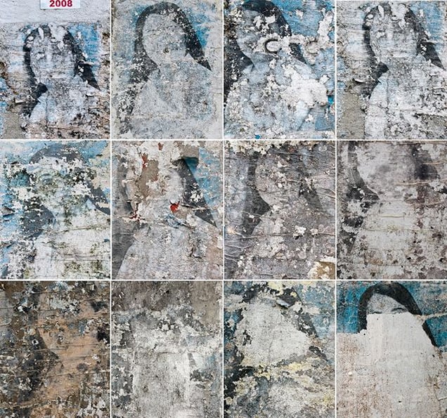 Evelyn, 2010 from the series The Candidates.  
22 x 24 inch archival pigment print.
© Keith Johnson.