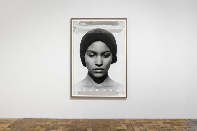 Installation view, Jeff Cowen exhibition 2014, Veneklasen/Werner, Berlin. All images © Jeff Cowen