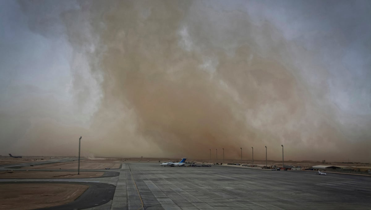 Camp Bastion 18