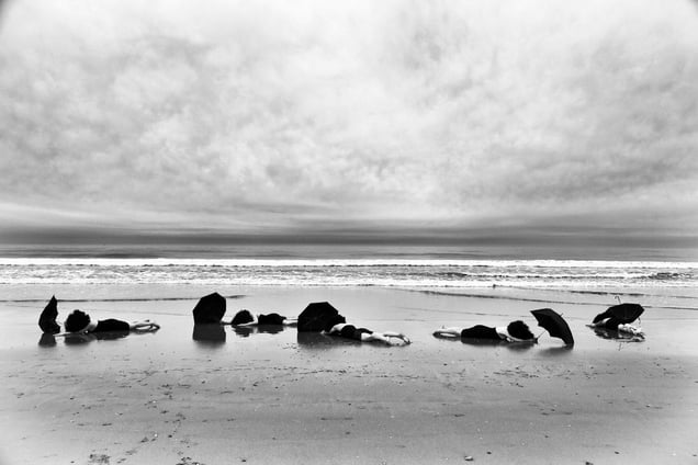 © Marjorie Salvaterra