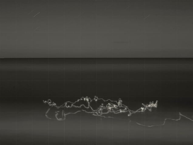 North Sea Drawing No 5