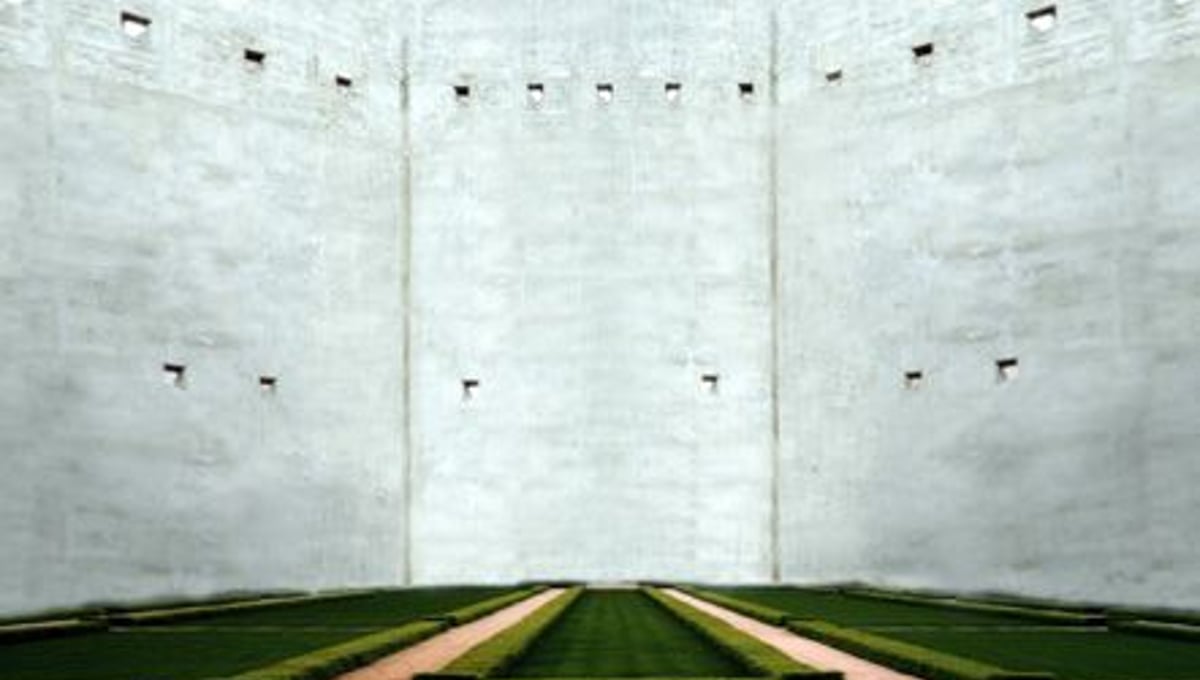 Jardin con vistas © Concha Perez