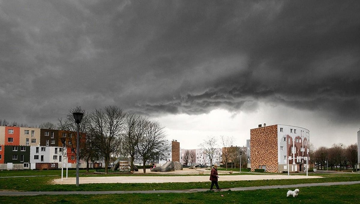 La Grande Borne, Grigny 2010, France