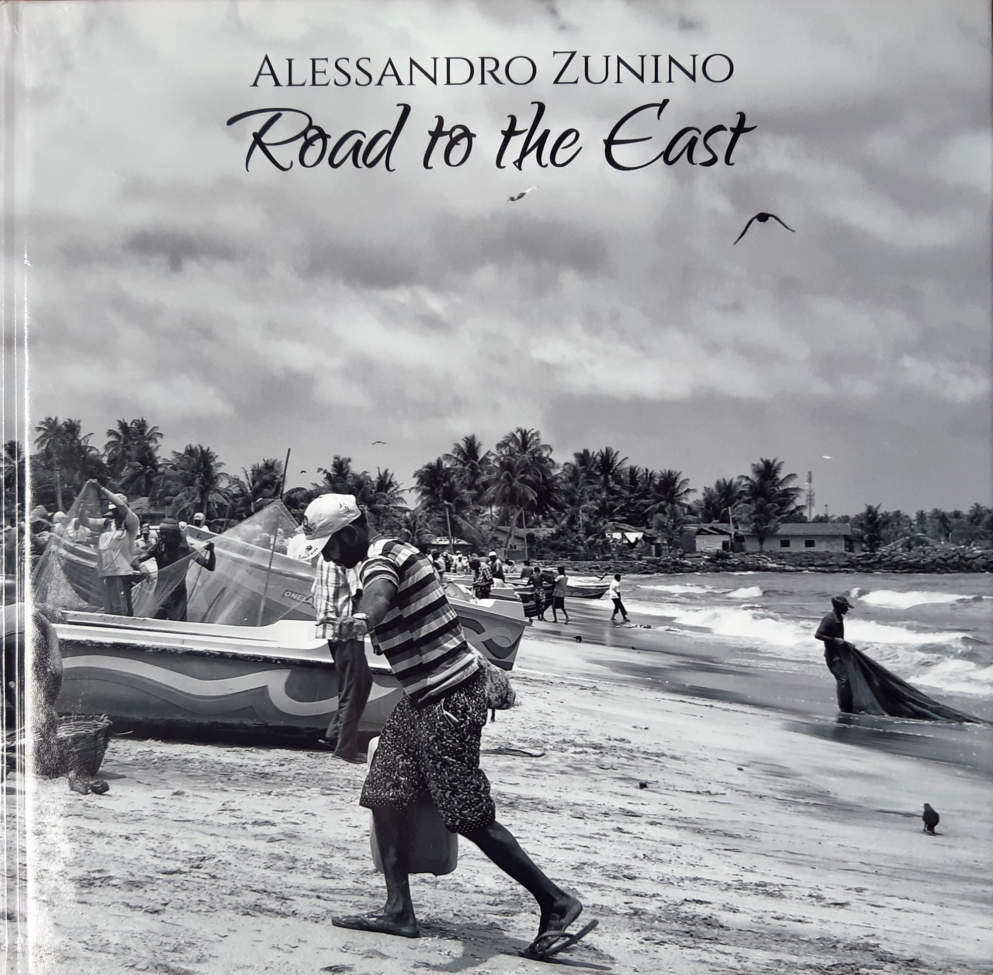 Road to the east