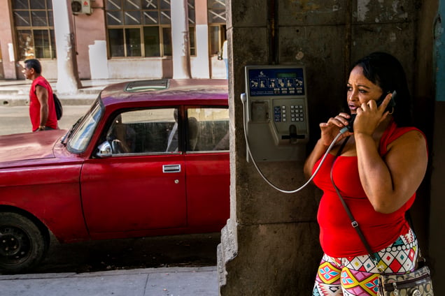 Havana, Cuba, 2016
