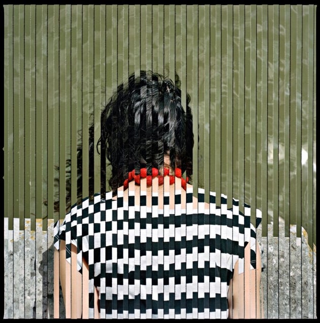 From the series "Quantum Blink"