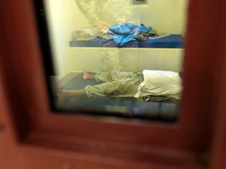 If the Light Goes Out:
Home from Guantanamo