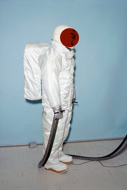 Spacesuit Fitting