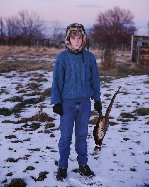 Pheasant Hunting