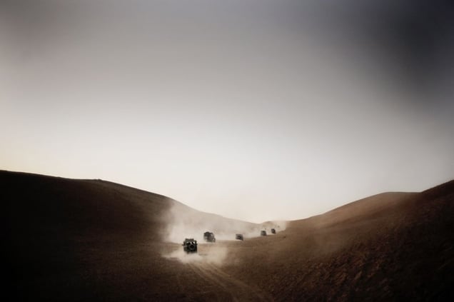 © Jan Grarup
Afghanistan (Afghanistan, 2008)

Courtesy of Noorderlicht Gallery, Holland.