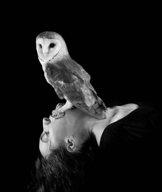 From the photobook, Penumbrae © Juul Kraijer