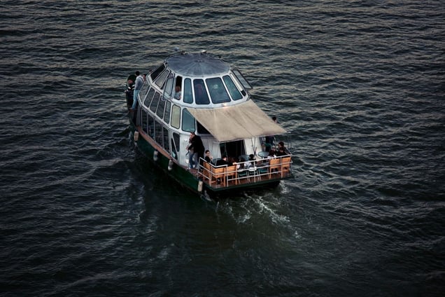 Belgrade - SERBIA. From the series "Where Europe ends" © Camilla De Maffei