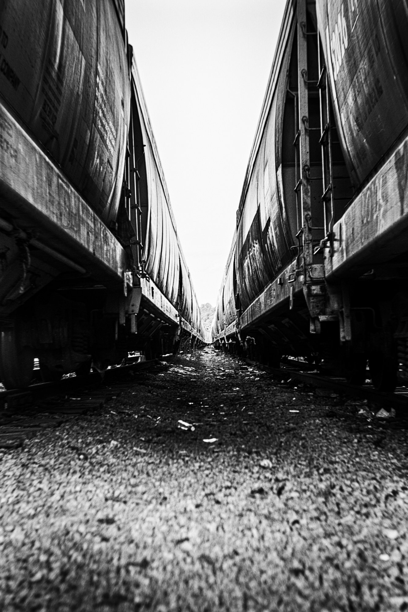 Between