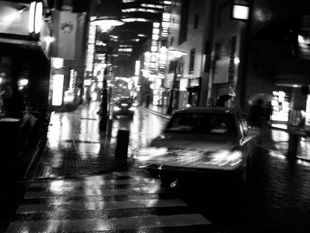 Tokyo Blur #32