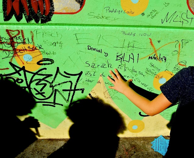 "BILAL was here!"