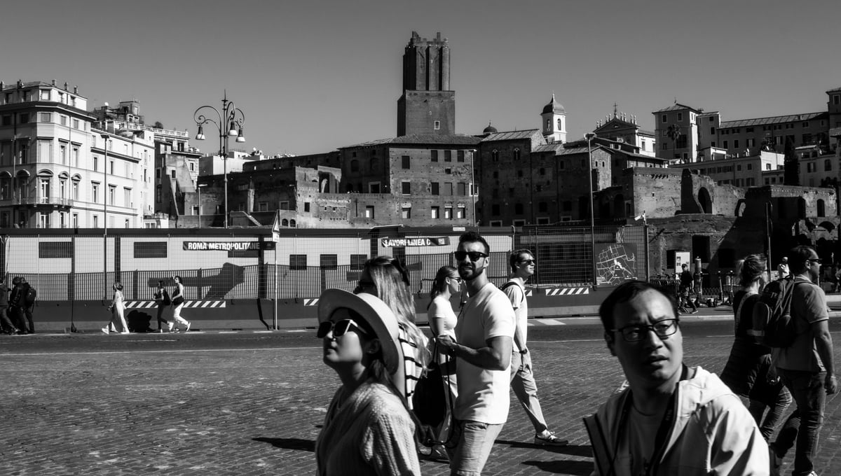 Roma Citta Aperta