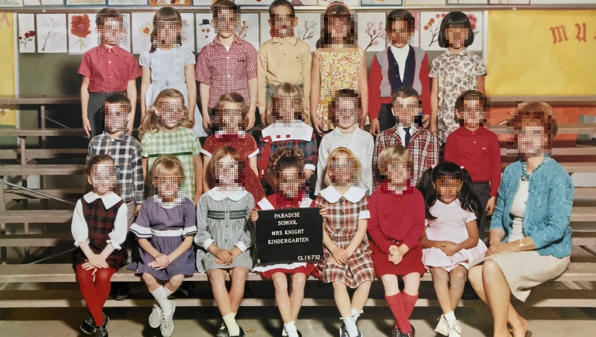 Class One (Paradise School)