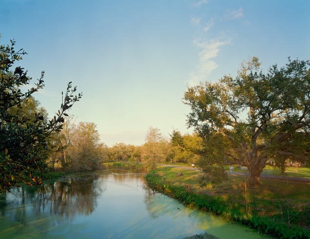 New Orleans 1884 World's Fair, "World Cotton Centennial," Audubon Park