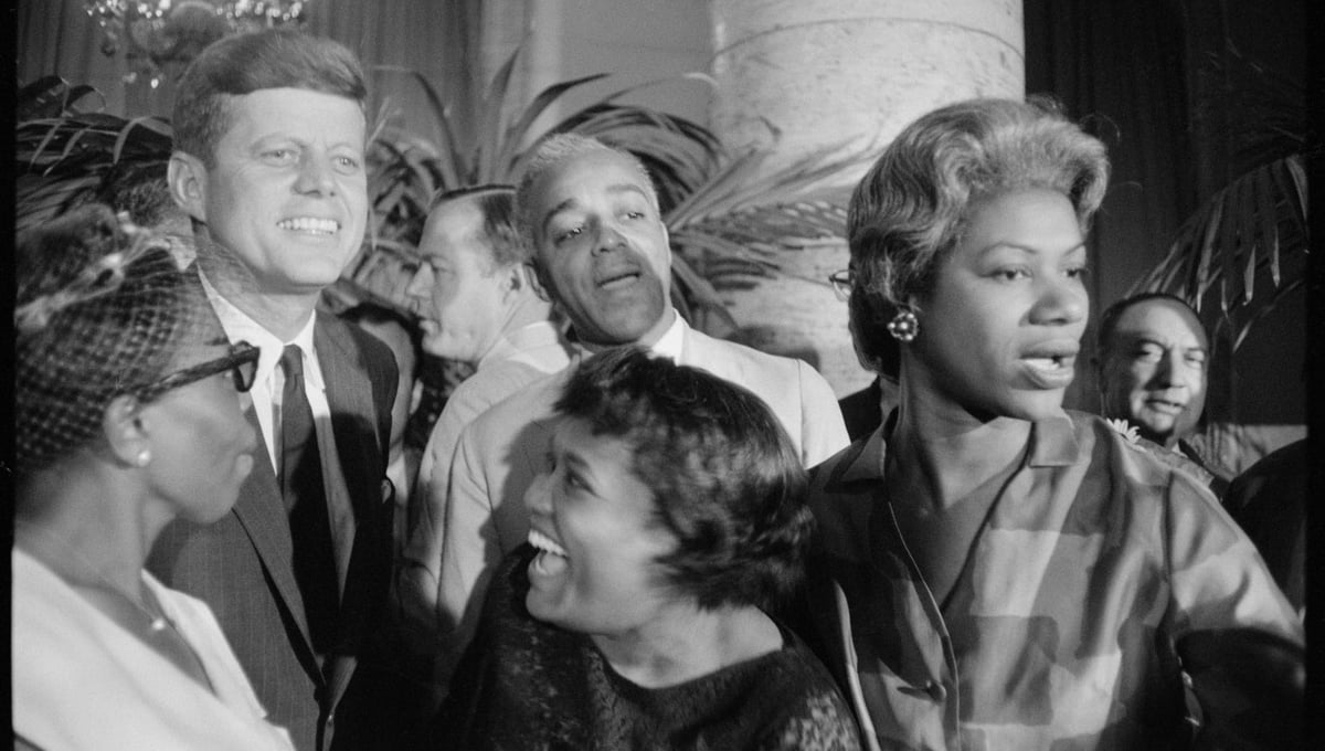 Democratic Convention © Garry Winogrand