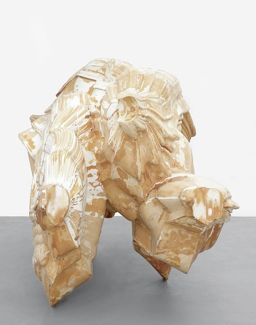 Tony Cragg: Caught Dreaming, 2006 © Akademie Der Kunste, courtesy Tony, VG Bild-Kunst, Bonn 2014