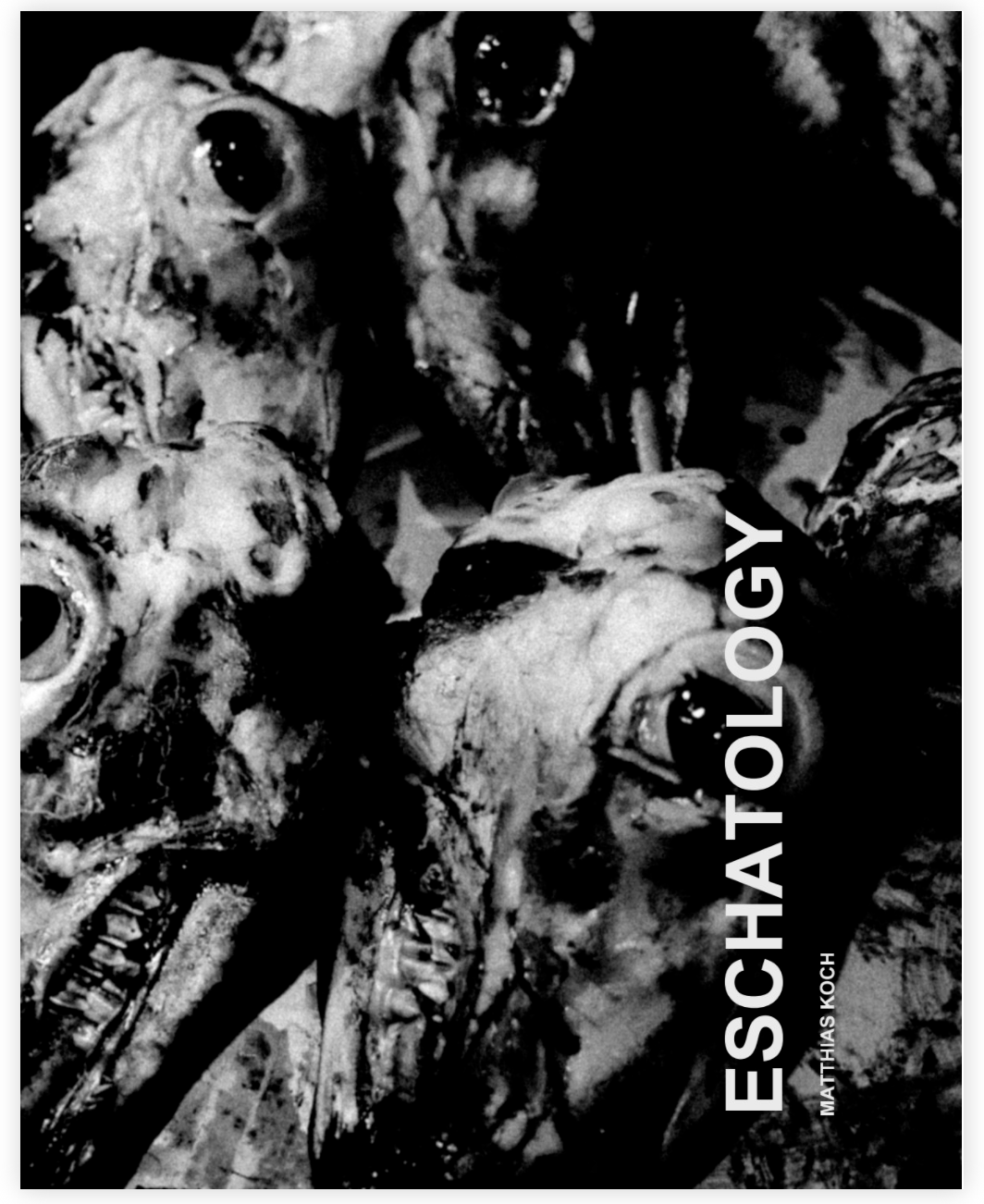 Eschatology