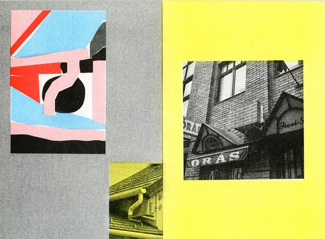 From the series The Secret Life of External Air-Conditioning Units