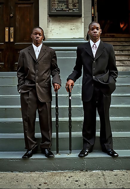 8th Grade Graduation - Boyz to Men