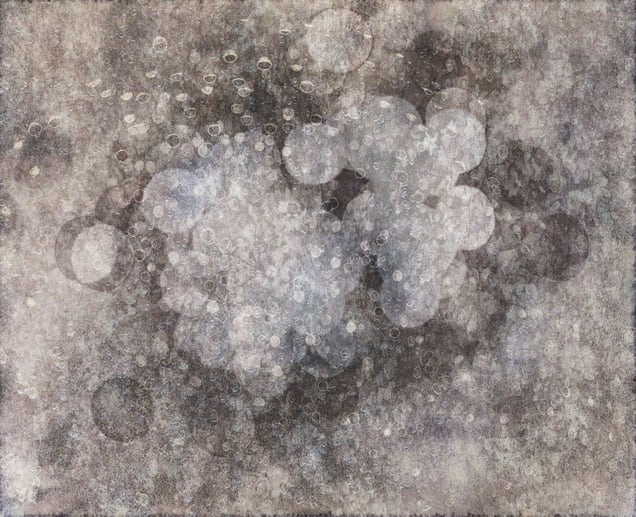 Infinities #3  48x40"  Edition of 5           ©Thomas Brummett