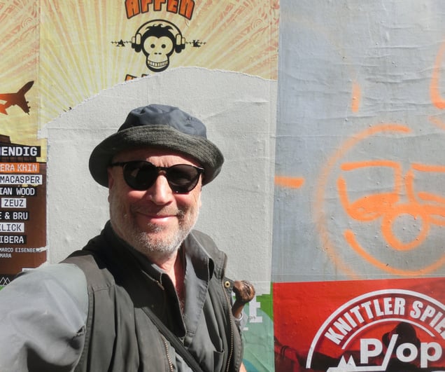 "POP EYE POST PUNK's COMIC KARMA" or  "THE FUGITIVE" "AUF DER FLUCHT"