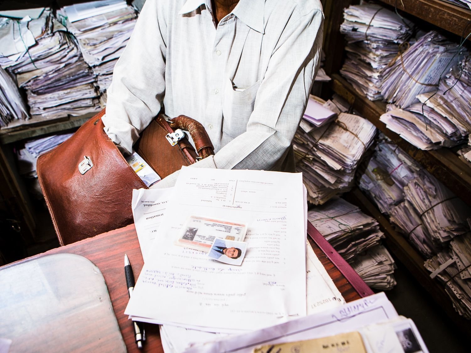 Help Desk - Random Acts of Administration