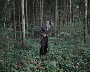 Danila Tkachenko 写真集　Escape Escape - Photographs by Danila Tkachenko | LensCulture